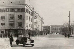 Улица Островского