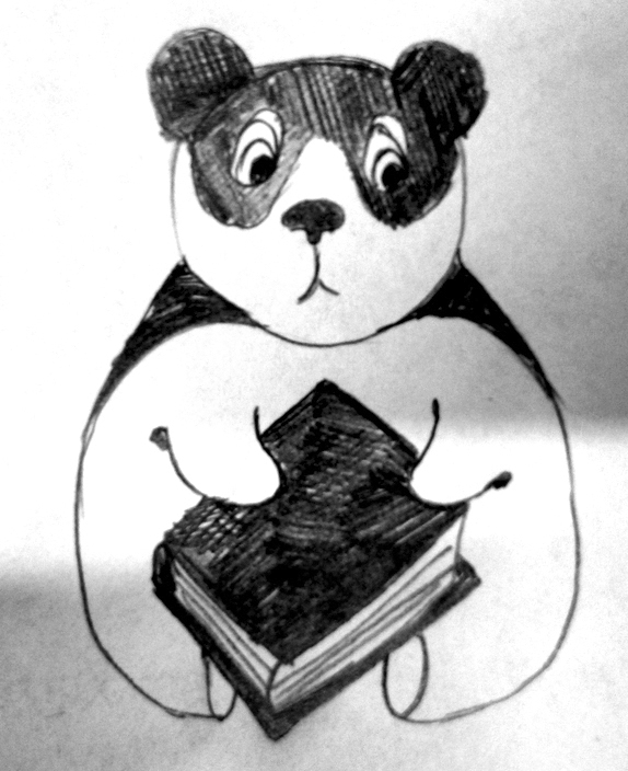 панда читанда